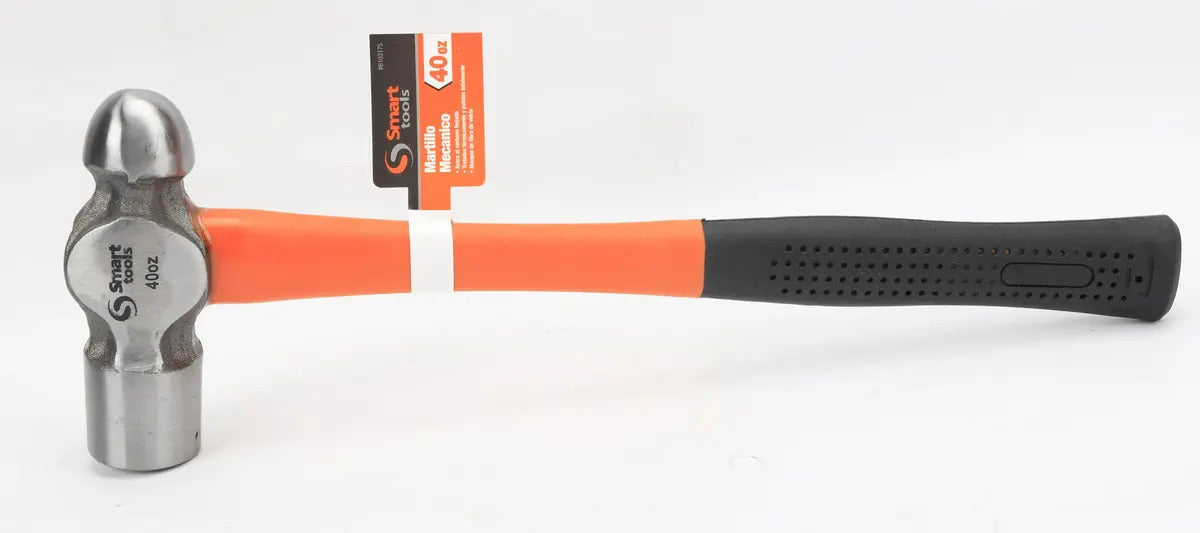 Martillo Mecánico Mango Fibra 2.5 L