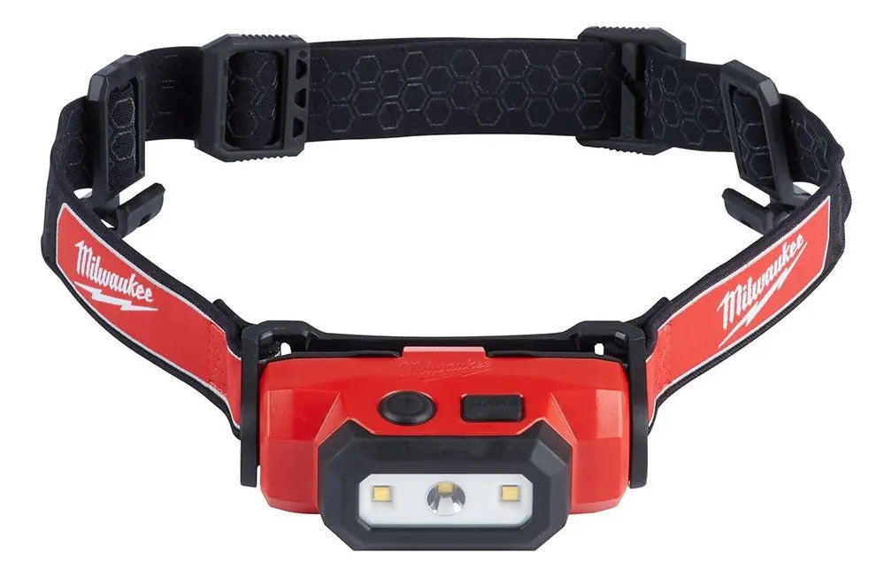 Lámpara de Casco Carga USB LED Milwaukee