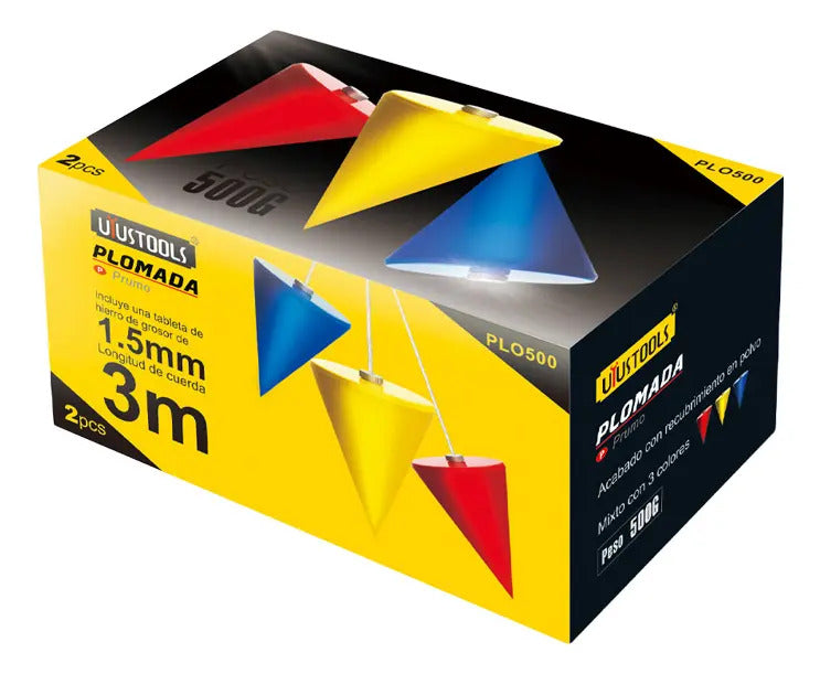 Plomada 500g