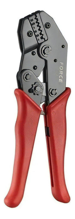 Alicate Apreta Terminales 6802 Force