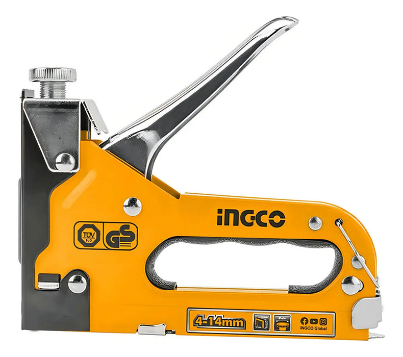 Grapadora Manual Ingco Hsg14018 (4-14mm)