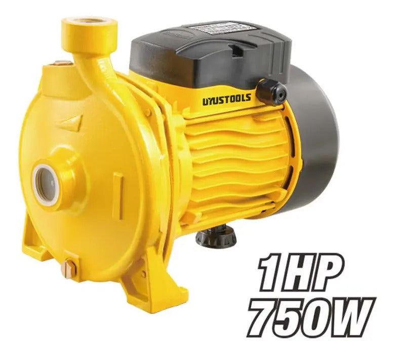 Bomba Agua Centrifuga 1''/1.0hp 32m 110l/min