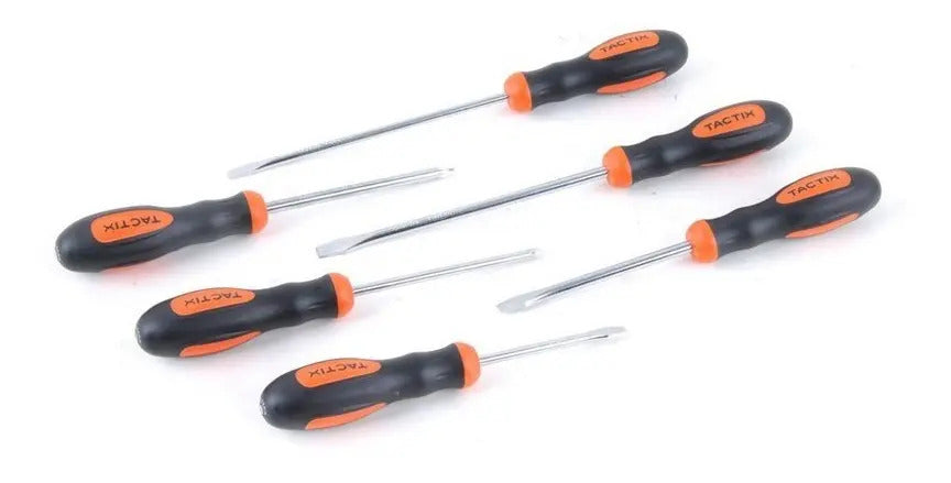 Set Atornilladores Desarmadores 6 Piezas