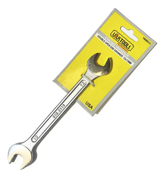 Llave Boca Boca 12 X 13 Cr-v