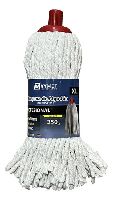 Mopa Algodón 250g