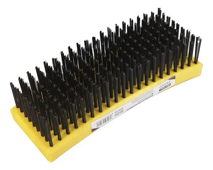Escobilla Acero 9x20 Filas Uyustools