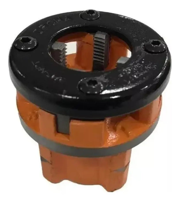 Cabezal de Terraja 1/2'' NPT Reforzado Smart Tools
