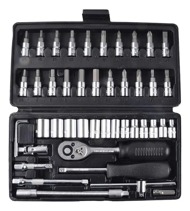 Juego De Dados Profesional 46pcs Taiwan