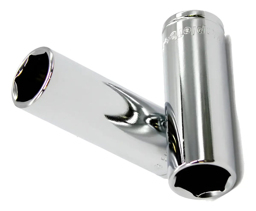 Dado Hexagonal Largo 3/8'' 15 mm