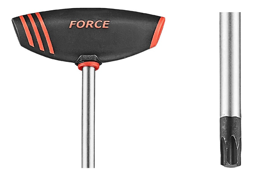Llave Torx Con Mango T25