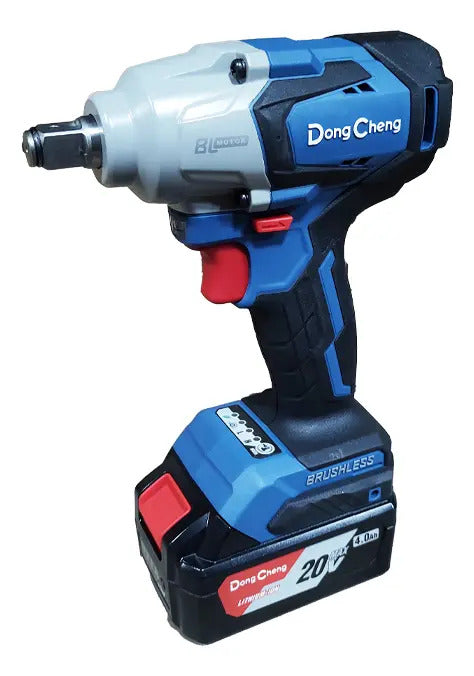 Llave de Impacto Inalámbrica Brushless 1/2'' 320 Nm 20V/4.0Ah