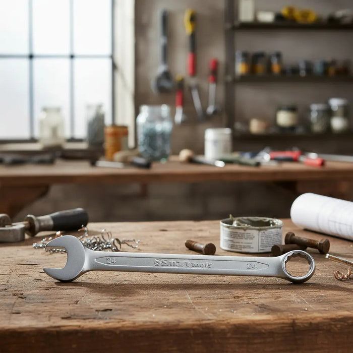 Llave Punta Corona 24 Mm Smart Tools