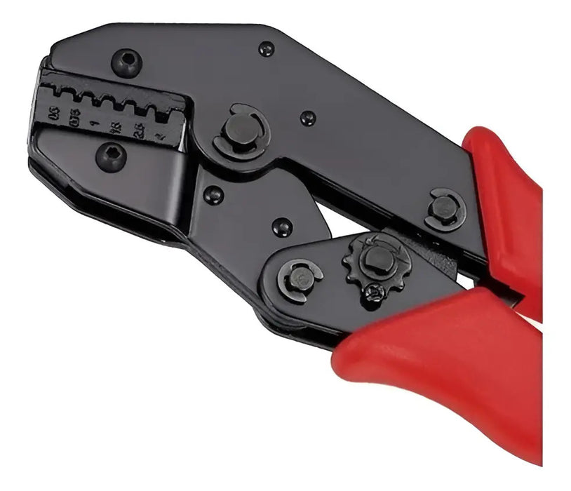 Alicate Apreta Terminales 6802 Force