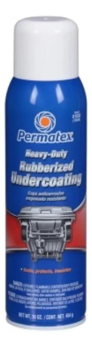 Sellador De Carrocería En Spray Uso Pesado Permatex