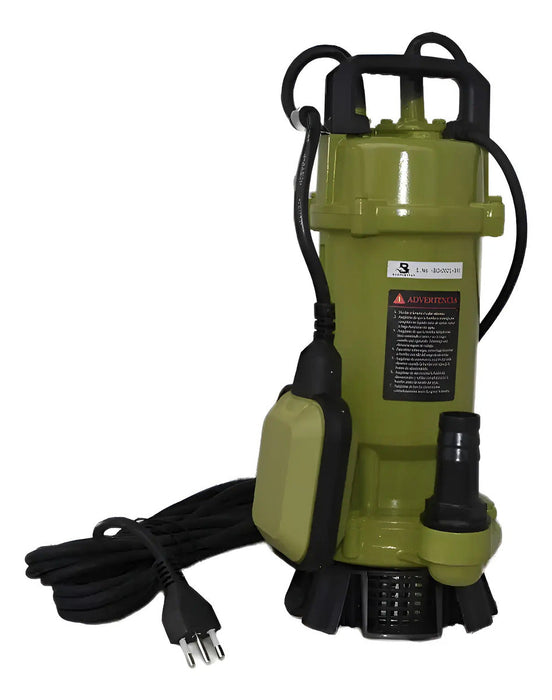 Bomba Sumergible Bonhoeffer 1.5 Hp
