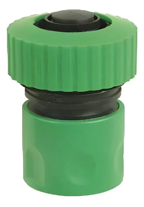 Acople Rápido con Stop Rosca Hembra 3/4''