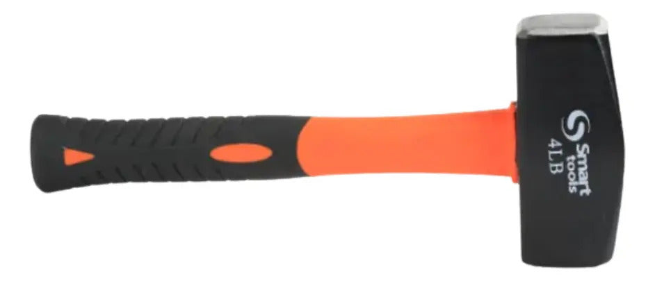 Combo Acero 4 Lb. M/fibra Corto - Smart Tools
