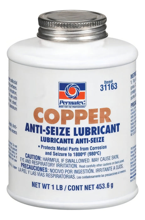 Antiferrante Base Cobre 453grs