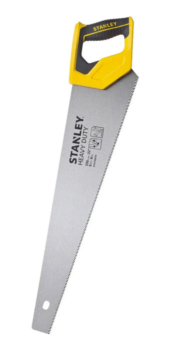 Serrucho 22'' (550mm) Trabajo Pesado Stanley