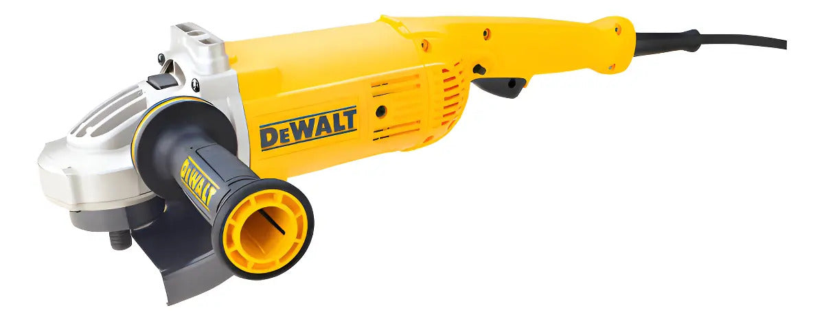 Esmeril Angular 9" 2600W Dewalt DWE496-B2C