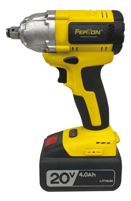 Desllantador Recargable 18V 2x18V Ferton