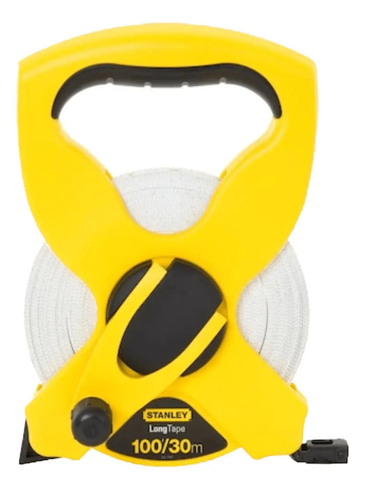 Cinta Larga De Fibra De Vidrio 60m Stanley