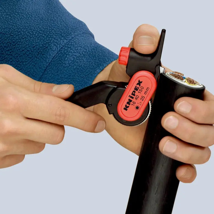 Pelacables Knipex 1640150 Ø 25 Mm
