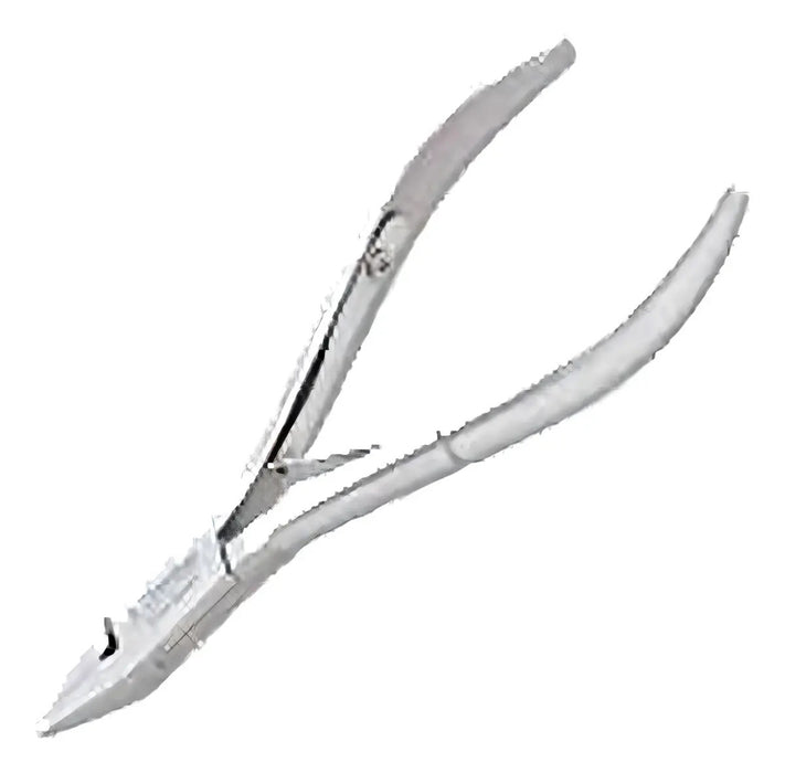 Alicate Pedicuro Recto Uñas Encarnadas 13cm