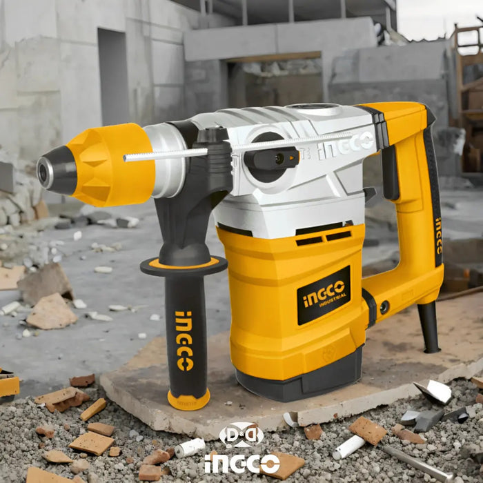 Rotomartillo Industrial Electroneumático 1800W 850rpm