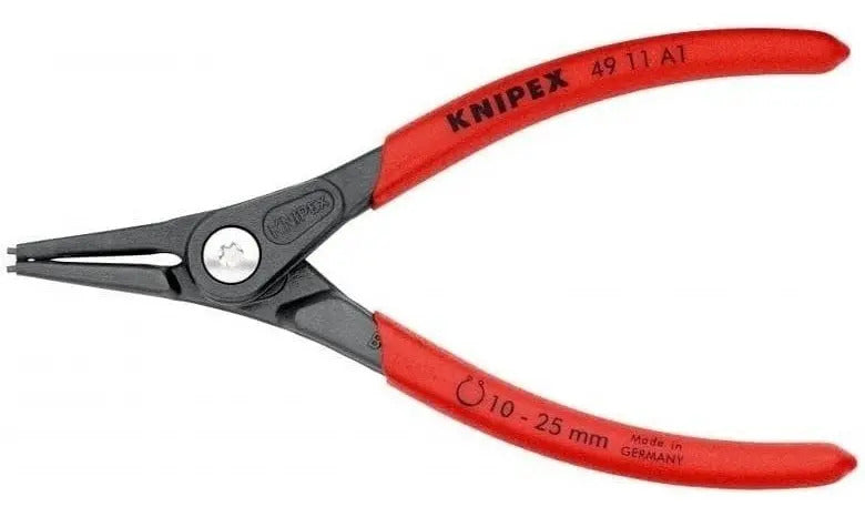 Juego De Alicates Para Arandelas Knipex 4 Piezas Seguridad Interior Exterior