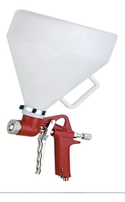 Pistola Voylet Con Vaso Superior Plástico FR-301