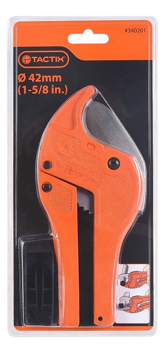Cortatubo PVC Tactix Hasta 1.5/8