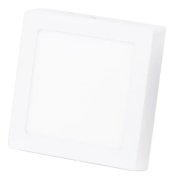 Panel Cuadrado Sobreponer 18W 3000K