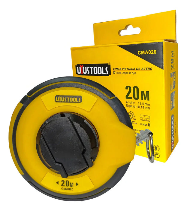 Cinta Métrica Uyustools CMA020