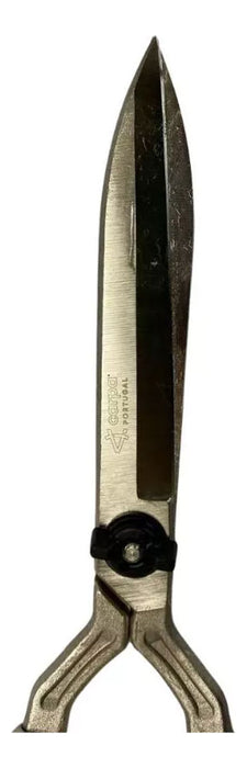 Tijeras Para Podar Césped Y Valla Forjada Para Setos, 25 Cm