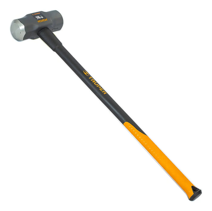 Combo 16 Lbs Mango Fibra Vidrio 36 Pulgadas