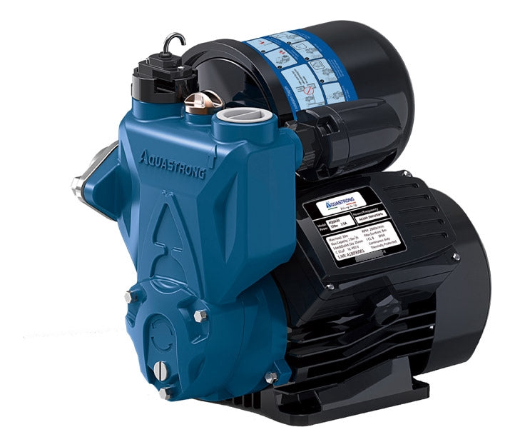 Bomba Agua Autocebante 50m 850w Aquastrong