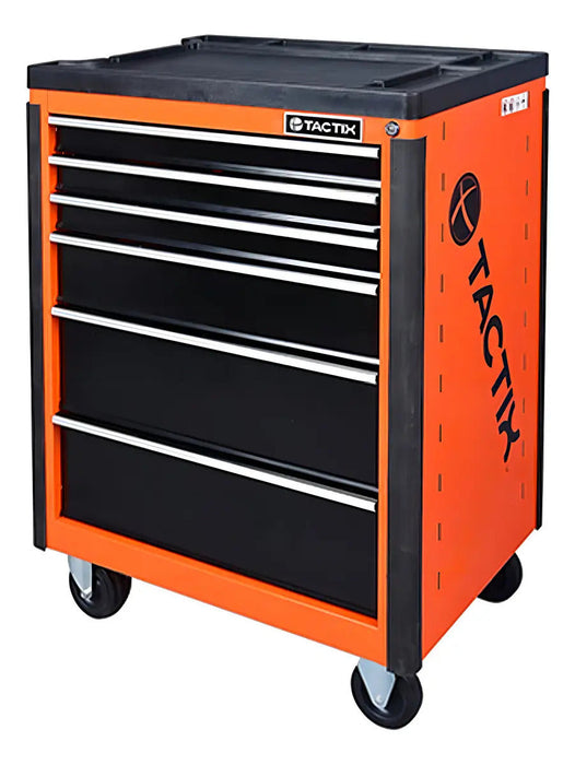 Carro de Herramientas 6 Cajones Tactix