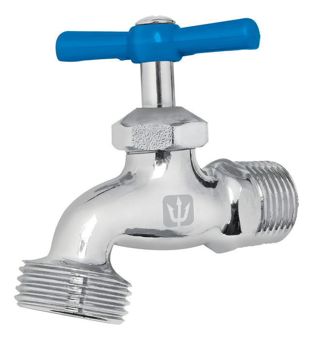 Llave Manguera Cromada Entrada 1/2'' Foset