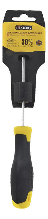 Destornillador 3mm_3" Punta Paleta Magnético
