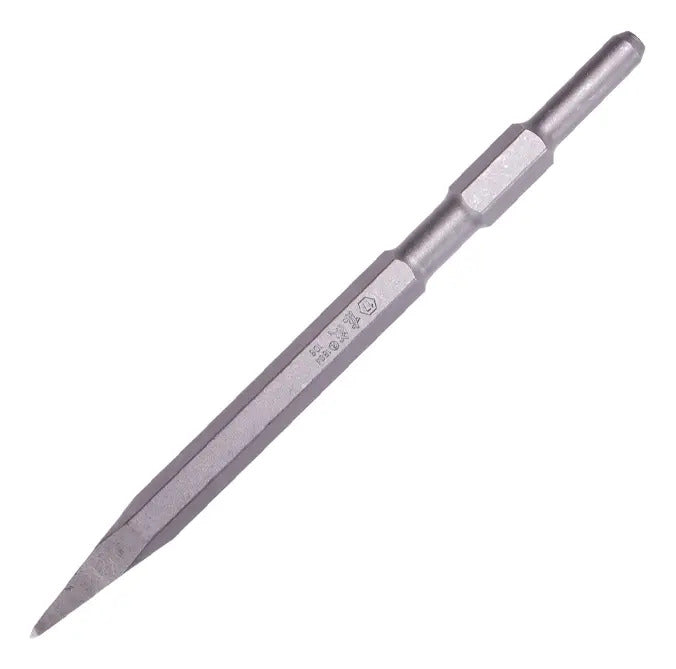 Cincel Hexagonal 17mm X 280mm Largo