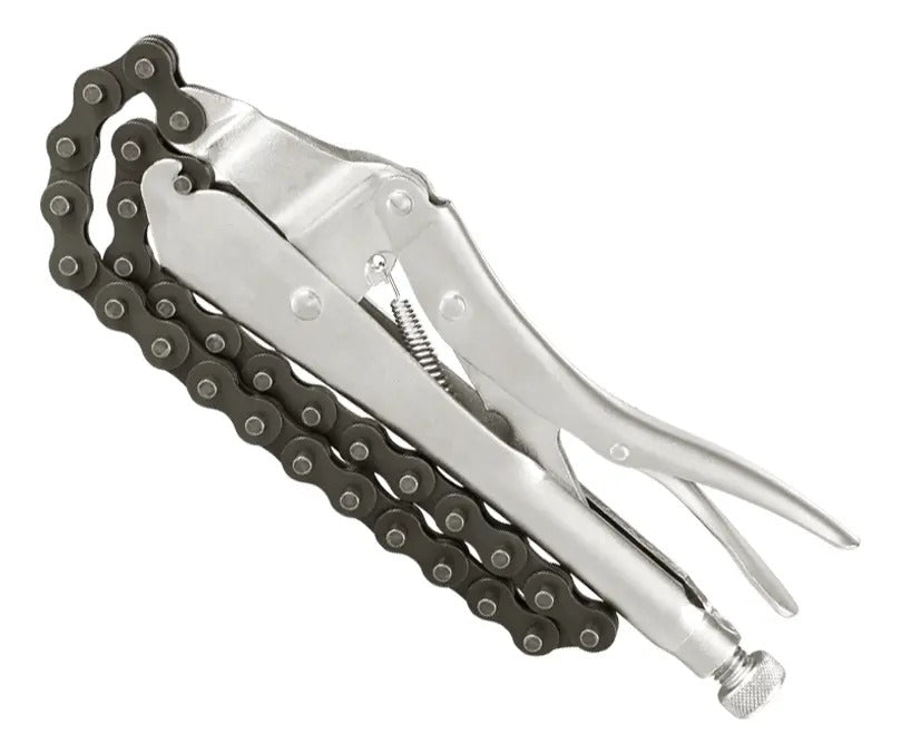 Alicate Caiman Cadena 10"