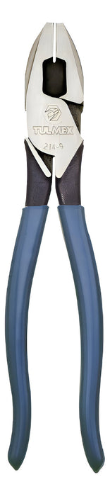 Pinza Universal Tulmex 9 Pulgadas Alta Palanca