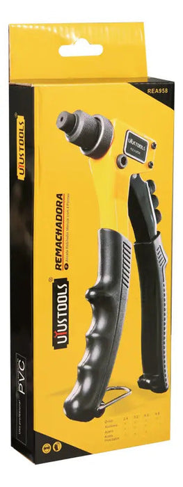 Remachadora Pop Prof 2,4/4,8mm No 958