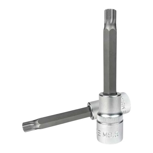 Dado Cuadrante 1/2" con Punta Imbus M-09 Largo Force