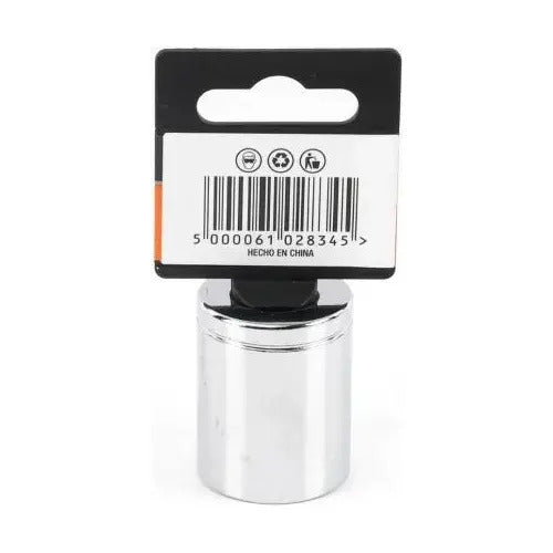 Dado Corto 1/2'' De 25mm Hexagonal - Smart Tools