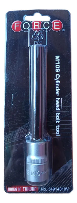 Dado Imbus 1/2'' M10 P/volkswagen/audi Force