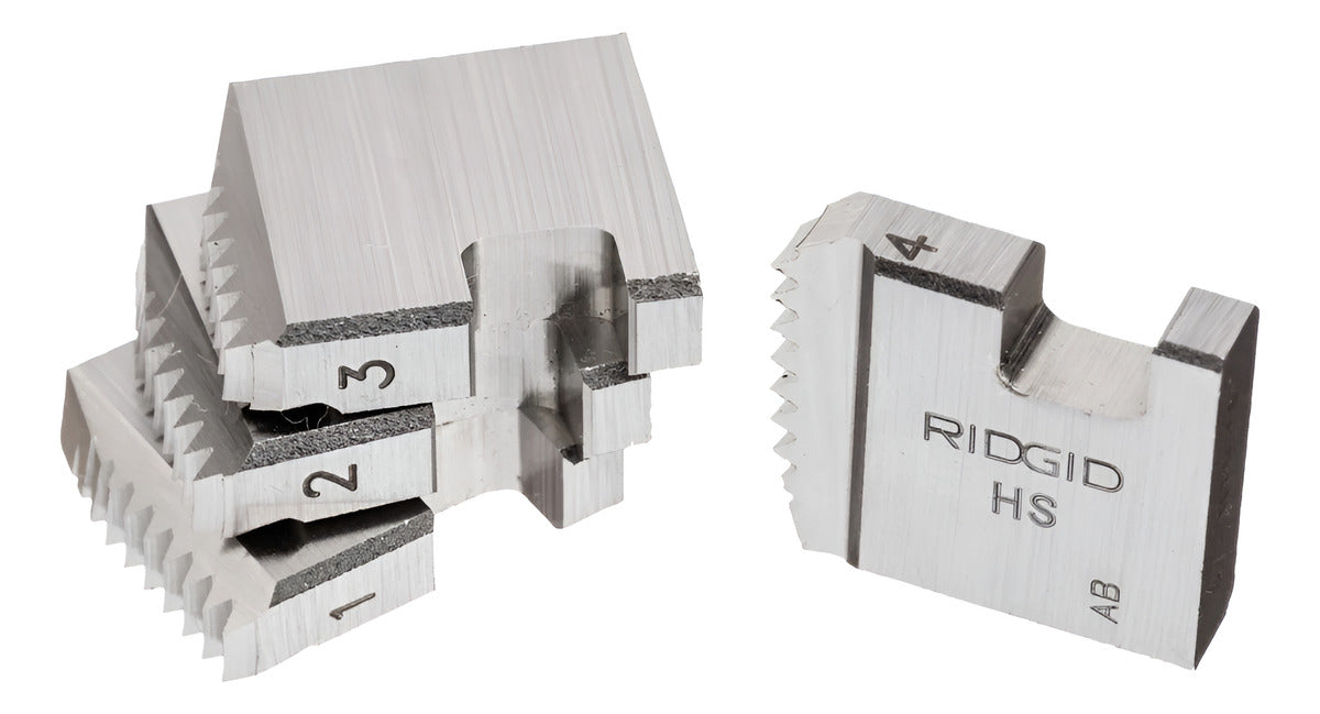 Juego De Peines Para Roscadora 3/4'' Npt