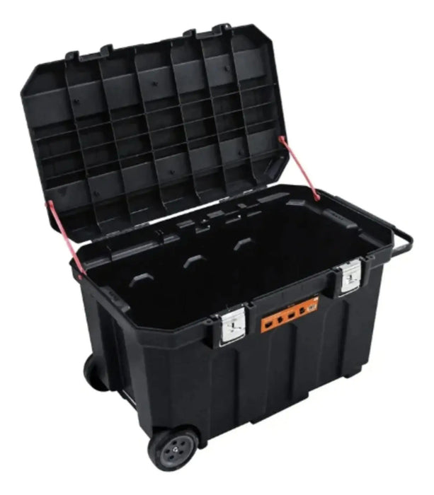 Caja Herramientas C/ruedas 26" 656x365x440