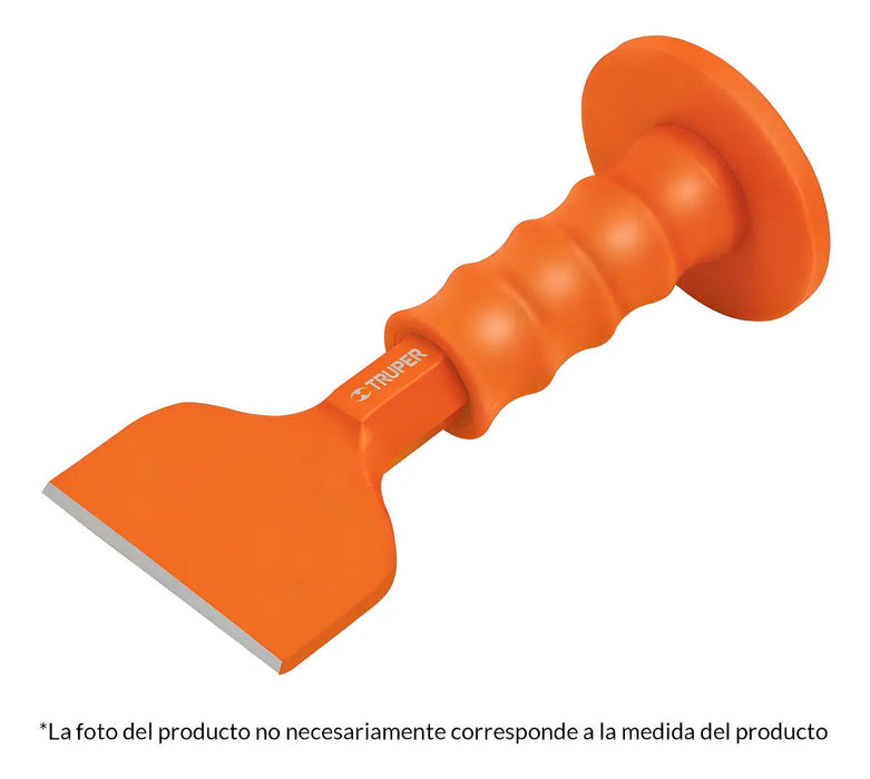 Cincel Grip 2-3/4'' X 10'' Truper
